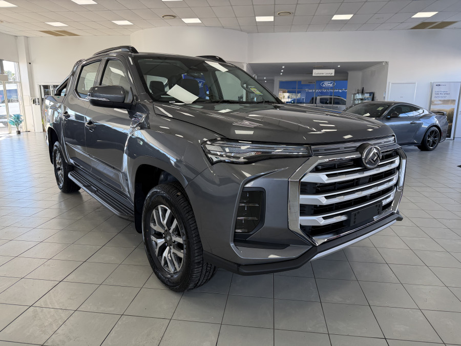 2026 MY25 LDV T60 SK8C Max PRO Ute Image 1