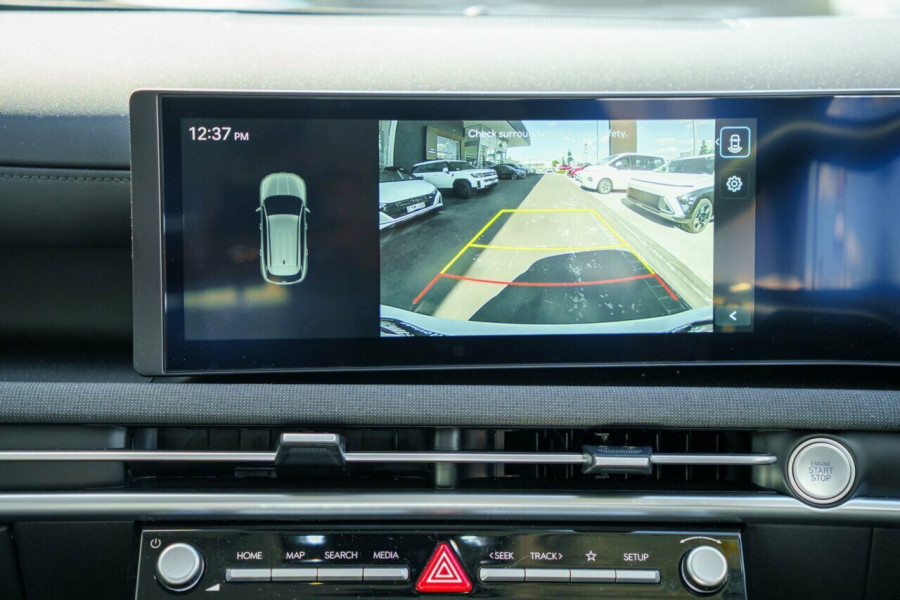 2024 MY25 Hyundai Tucson NX4.V3   SUV Image 13