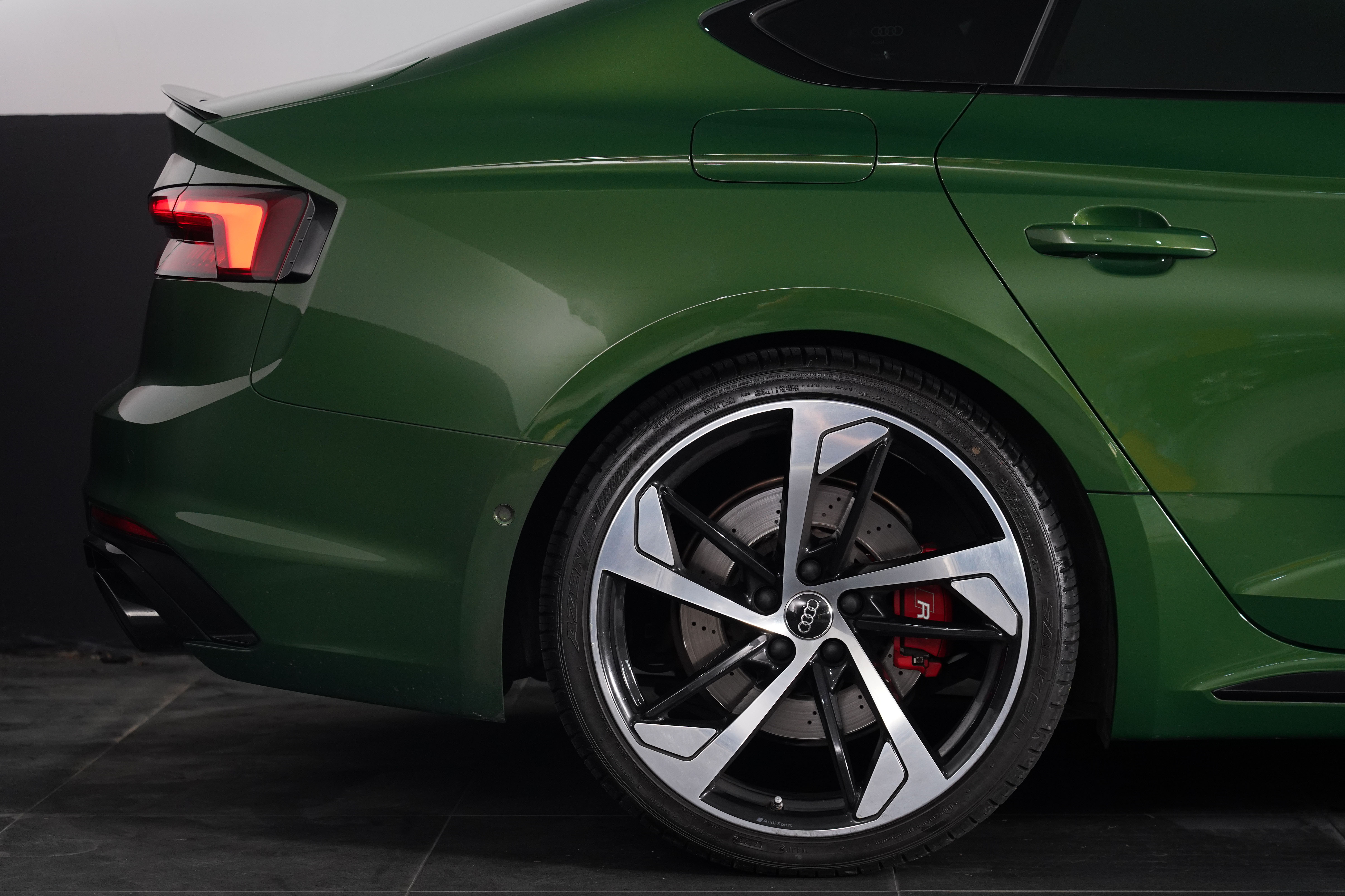 2019 Audi Rs 5 Sportback Hatch Image 13