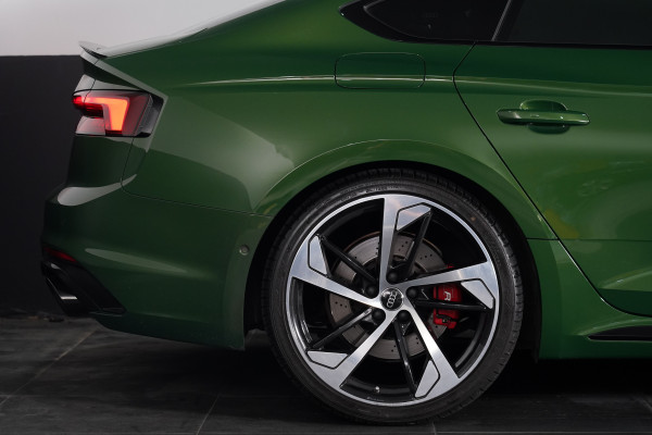 2019 Audi Rs 5 Sportback Hatch Image 13