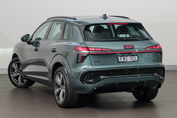 2026 Audi Q3 TFSI SUV