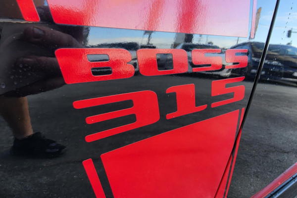 2012 FPV GS FG MK II Boss 315 Ute Image 15