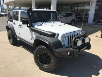 2013 MY14 Jeep Wrangler Convertible