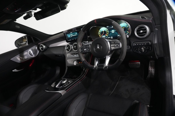2020 Mercedes-Benz C-Class C43 AMG Coupe Image 11