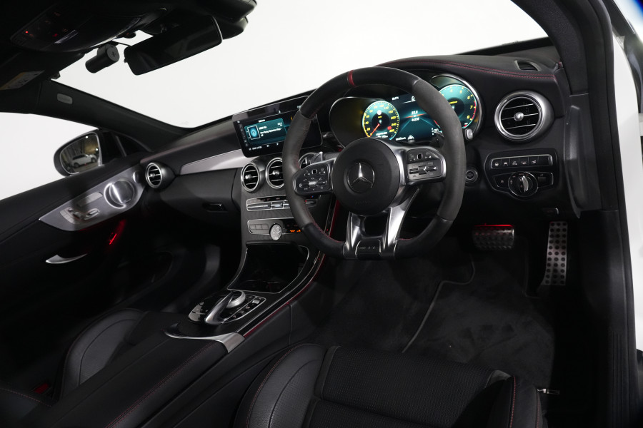 2020 Mercedes-Benz C-Class C43 AMG Coupe Image 11