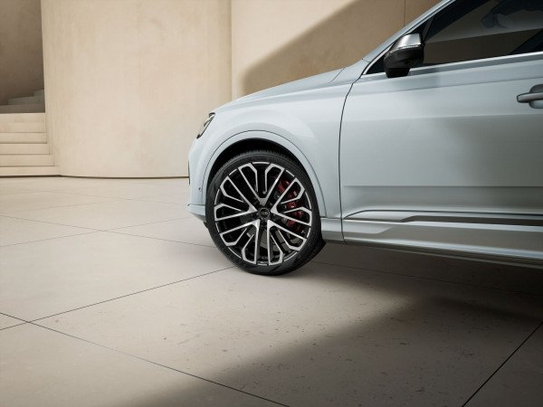 2026 Audi SQ7 4M TFSI SUV image 6