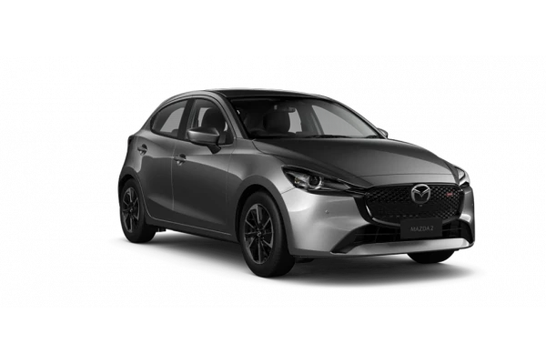 2026 Mazda 2 DJ Series G15 GT Hatch Image 6