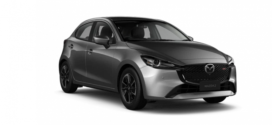 2026 Mazda 2 DJ Series G15 GT Hatch Image 6