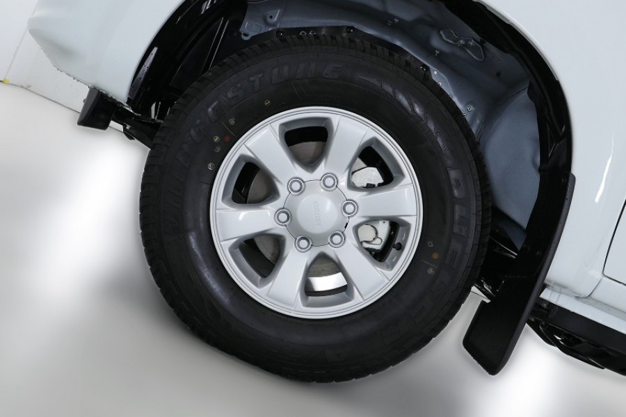 2019 Isuzu UTE D-MAX LS-M Crew Cab Ute 4x4 Utility Image 22