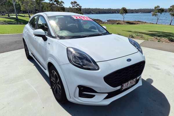 2022 MY22.50 Ford Puma JK ST-Line SUV Image 1