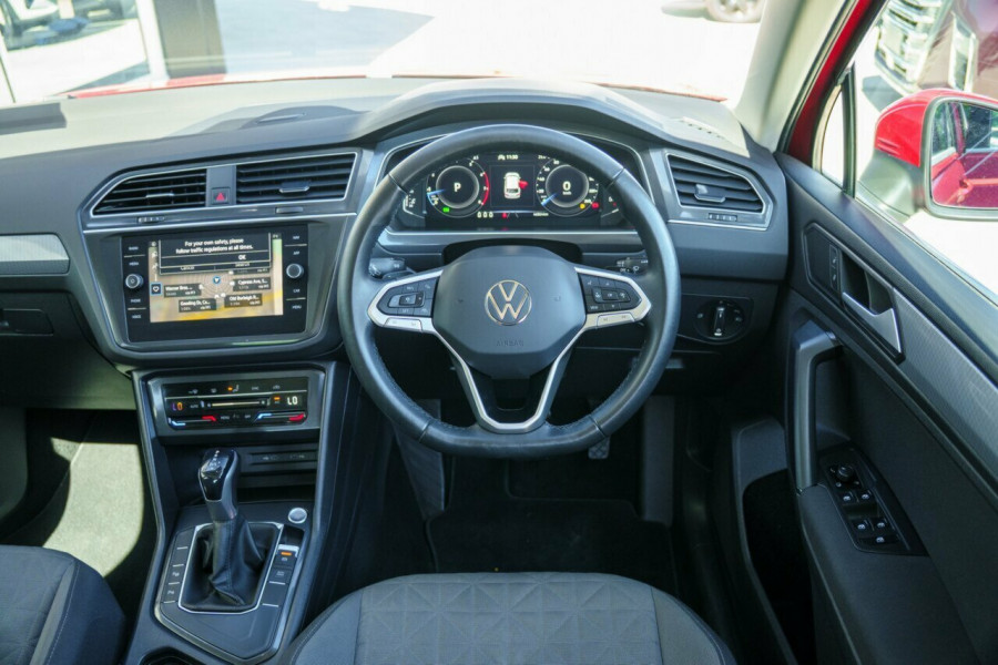2023 Volkswagen Tiguan 5N 110TSI Life SUV Image 9