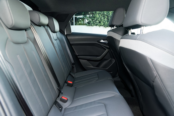 2026 MY25 Audi A1 GB 40 TFSI S line Hatch image 9