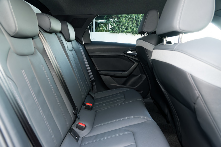 2026 MY25 Audi A1 GB 40 TFSI S line Hatch