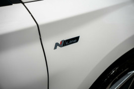 2024 MY25 Hyundai i30 PDe.V6  N Line Premium Hatch