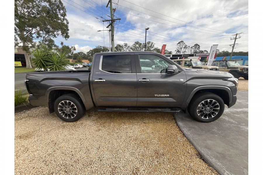 2023 MY25 Toyota Tundra VXKH75L Limited Ute Image 24