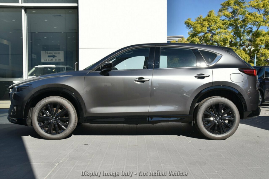 2026 Mazda CX-5 KM Series G25 GT SP SUV Image 2