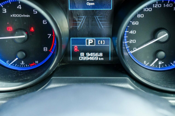 2018 Subaru Outback 6GEN 3.6R SUV Image 20