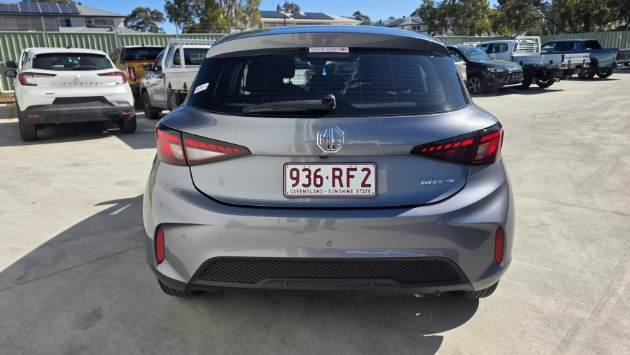 2025 MG MG3 ZP22 Excite Hatch Image 14