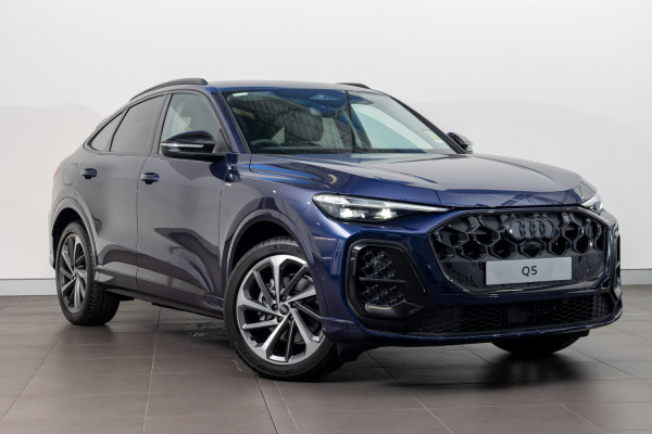 Audi Q5 TFSI 150kW GU