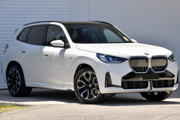 BMW X3 30e xDrive G45