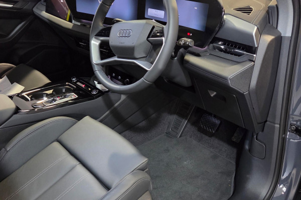 2026 Audi Q6 e-tron SUV