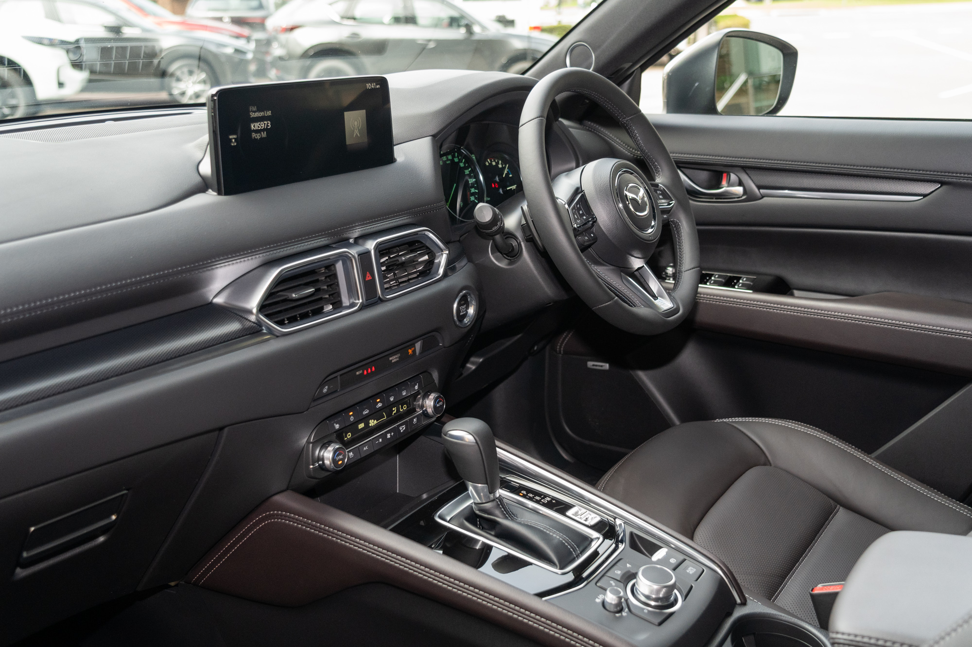 2025 MY24 Mazda CX-5 KF Series G25 Akera SUV Image 8