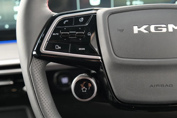 2025 MY26 KGM Actyon J120 K50 SUV Image 14