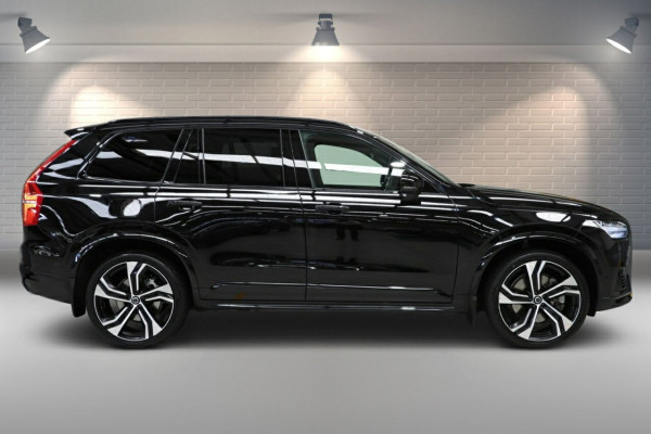2021 Volvo XC90 L Series Recharge Plug-In Hybrid Wagon Image 5
