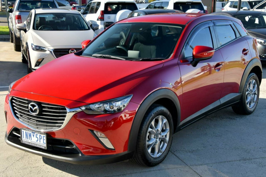 2018 Mazda CX-3 DK Maxx SUV Image 22