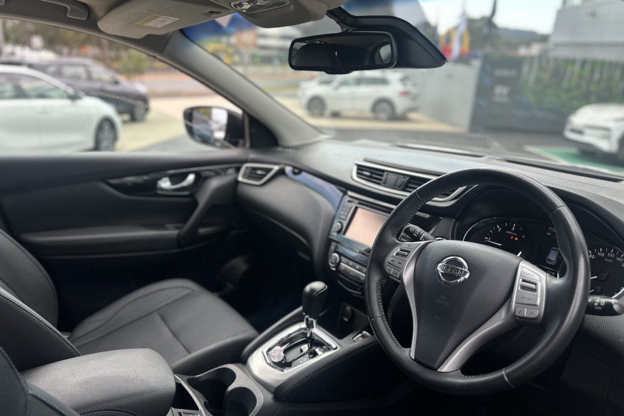 2015 Nissan QASHQAI J11 TL SUV Image 9