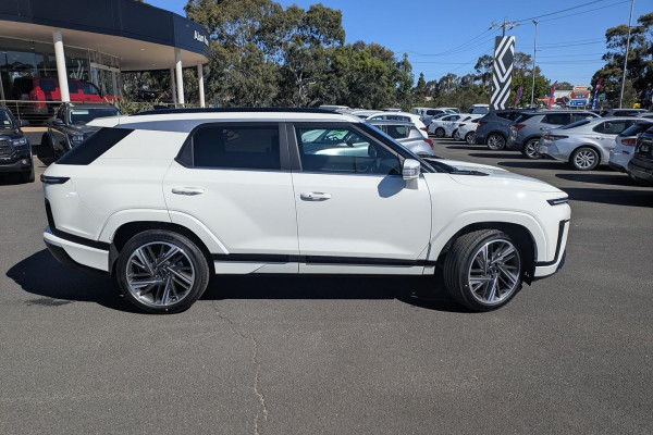 2025 MY26 KGM Actyon J120 K50 SUV Image 9