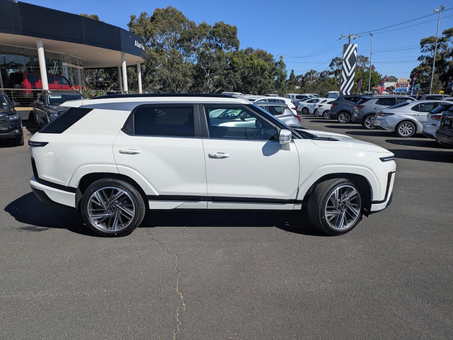 2025 MY26 KGM Actyon J120 K50 SUV Image 9