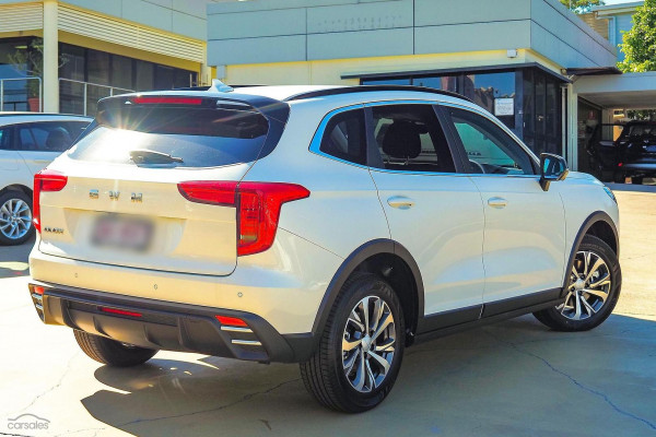 2025 GWM Haval Jolion A01 Lux SUV