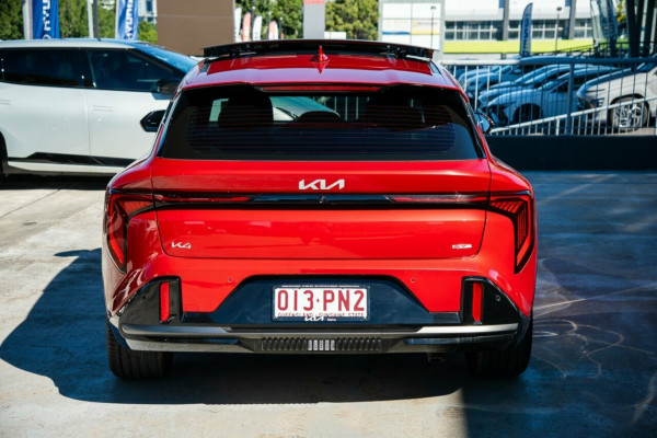 2025 MY26 Kia K4 CL4m GT-Line Hatch Image 3