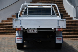 2016 Ford Ranger PX MkII XL Cab chassis Image 4