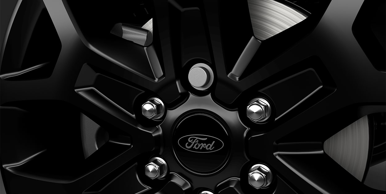 Wheels - Lock Nut Set