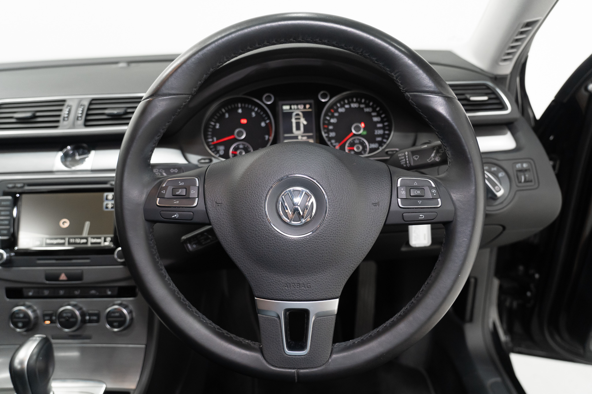 2014 Volkswagen Passat 118 Tsi Wagon Image 16