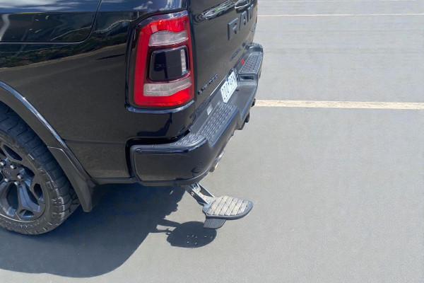 2021 Ram 1500 DT Limited RamBox Ute Image 7