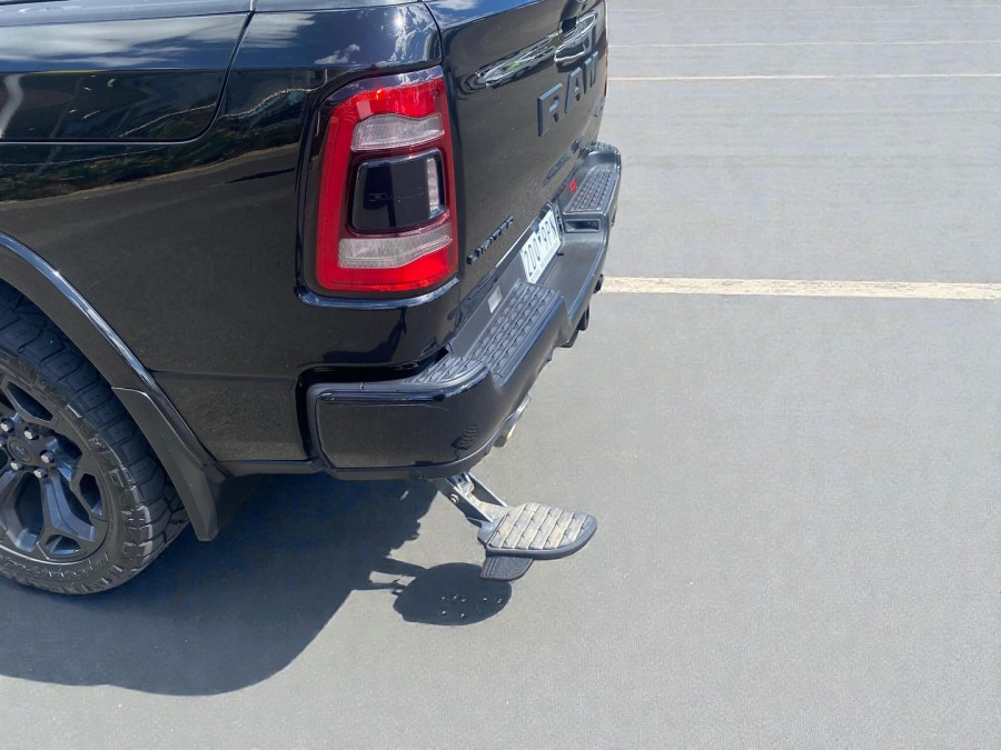 2021 Ram 1500 DT Limited RamBox Ute Image 7