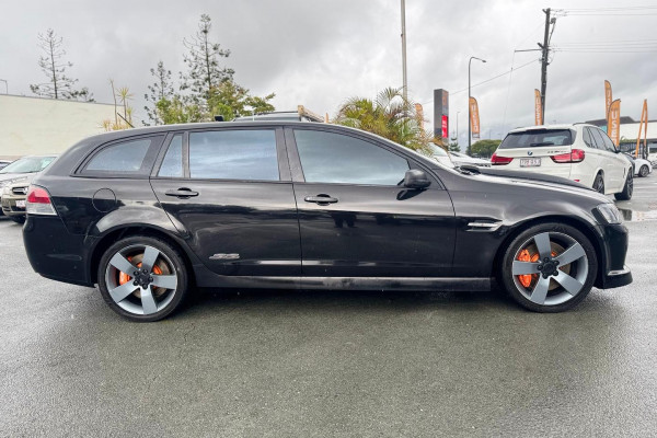 2009 MY9.5 Holden Commodore VE SS Wagon Image 7