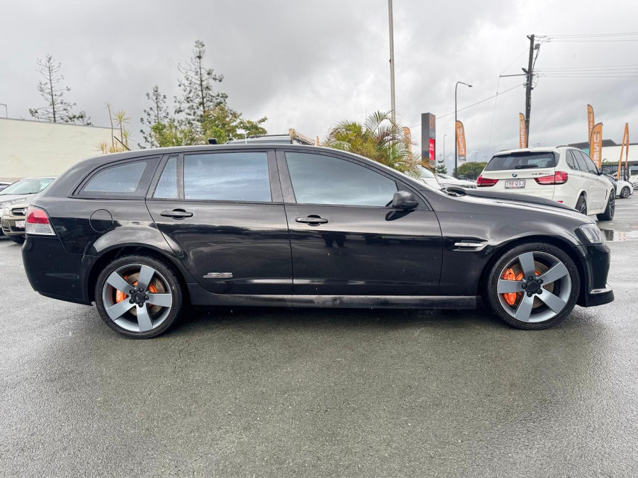 2009 MY9.5 Holden Commodore VE SS Wagon Image 7