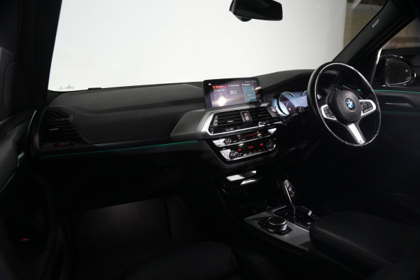2018 BMW X3 xDrive30i SUV image 8