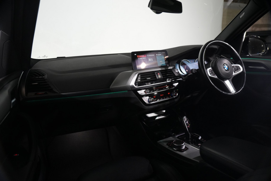 2018 BMW X3 xDrive30i SUV
