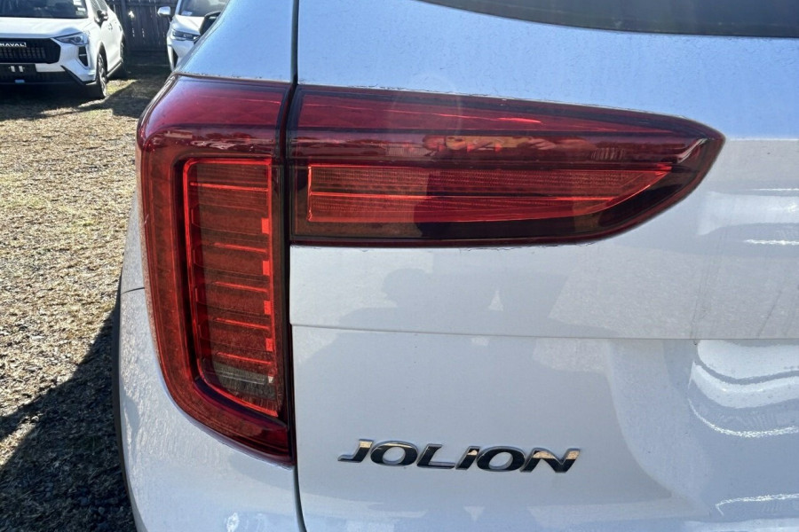 2025 GWM Haval Jolion A01 Premium SUV