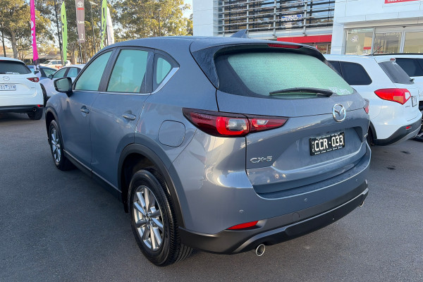 2022 Mazda CX-5 KF Series Maxx Sport SUV Image 3