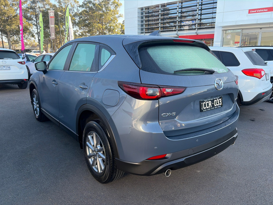 2022 Mazda CX-5 KF Series Maxx Sport SUV Image 3