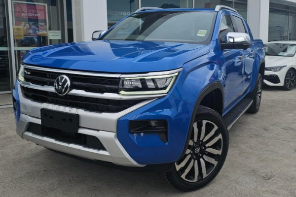 2024 Volkswagen Amarok NF TDI600 Aventura Ute