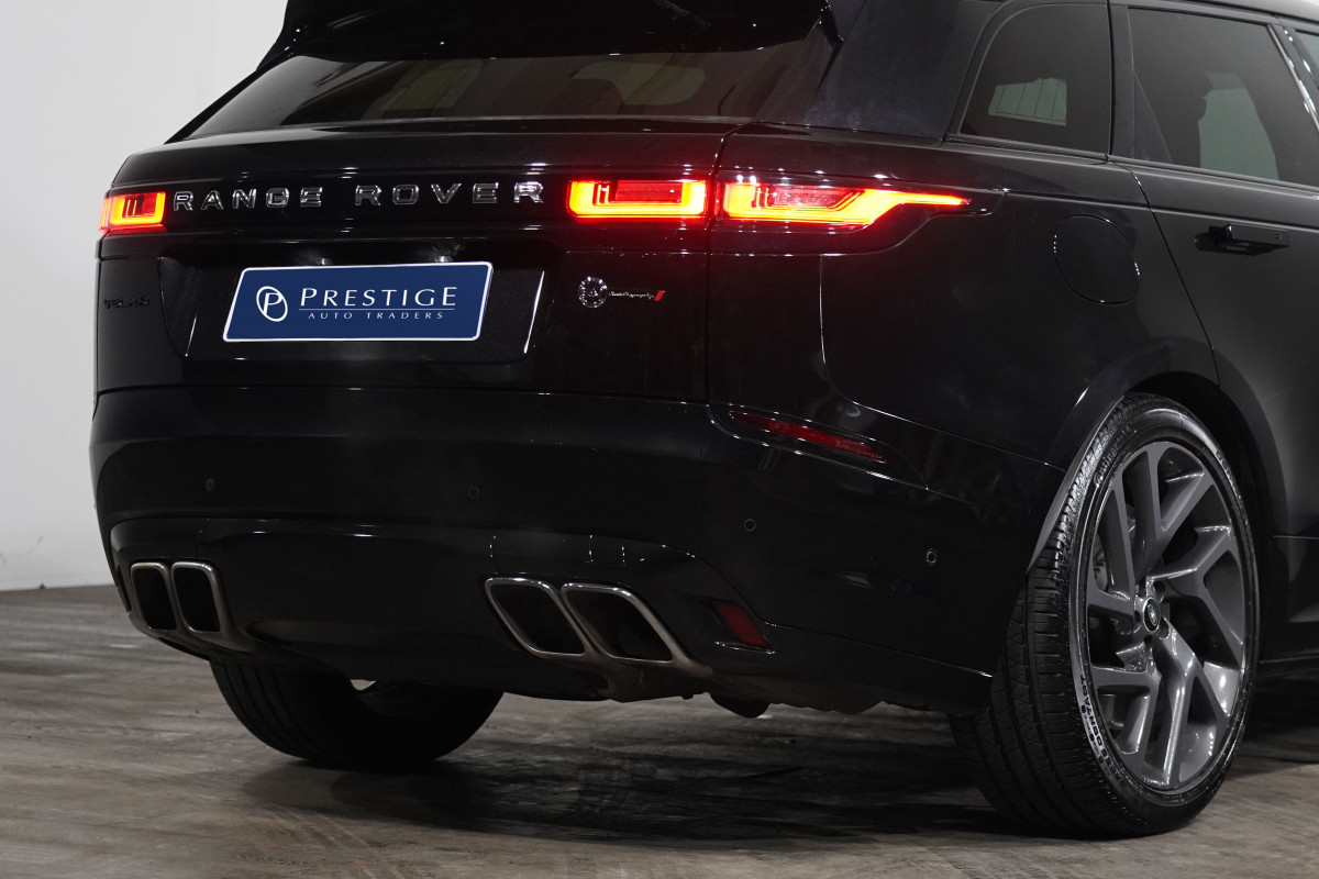 2019 Land Rover Range Rover Velar L560 P550 SVAutobiography Dynamic SUV