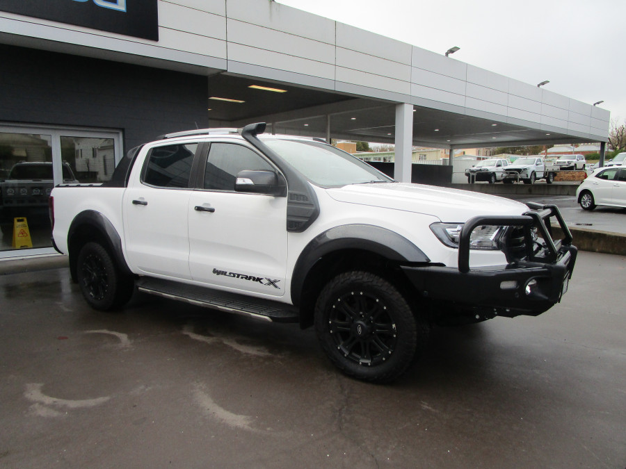 2019 Ford Ranger PX MkIII Wildtrak Ute Image 1