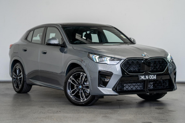 BMW X2 xDrive20i M Sport U10